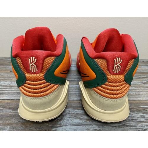 Nike shoes Kyrie Infinity - Orange 4