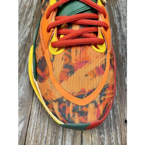 Nike shoes Kyrie Infinity - Orange 6