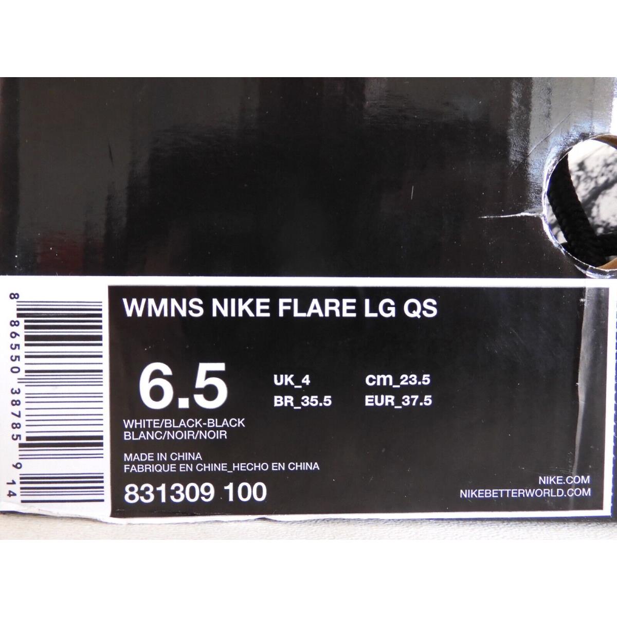 Nike shoes Flare - White 4