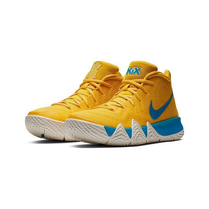 Nike Kyrie 4 Kix Size 16 BV0425-700 BV0425-700 Amarillo/multi-col