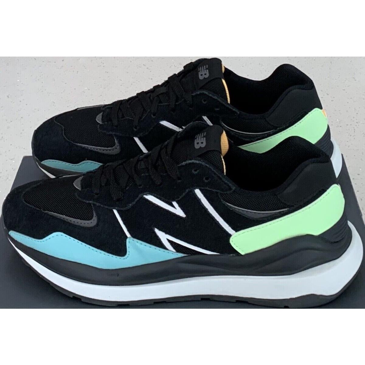 New Balance Men`s 57- 40 Running Shoes - Black/muti - Sizes