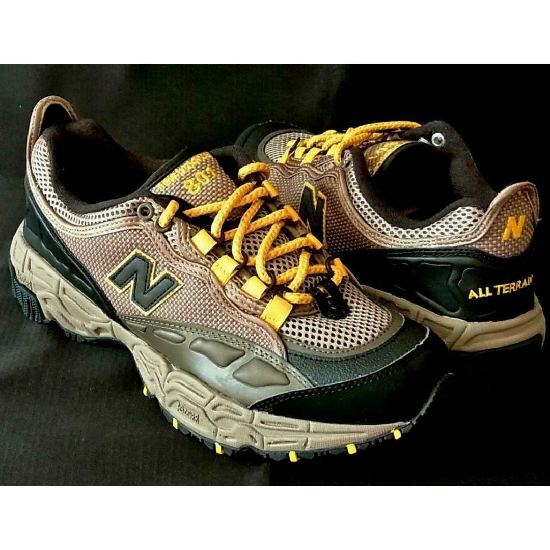 New Balance shoes  - Brown/Yellow/Black , Brown/Yellow/Black Manufacturer 4