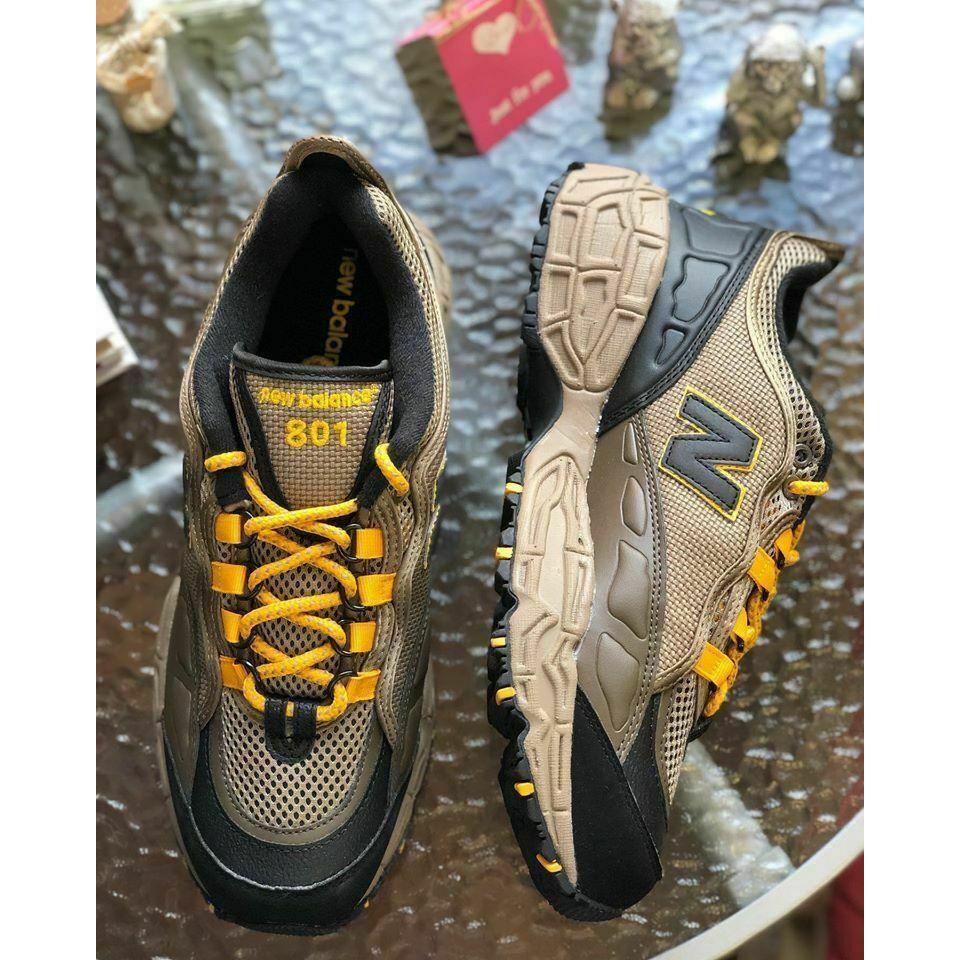 New Balance shoes  - Brown/Yellow/Black , Brown/Yellow/Black Manufacturer 6