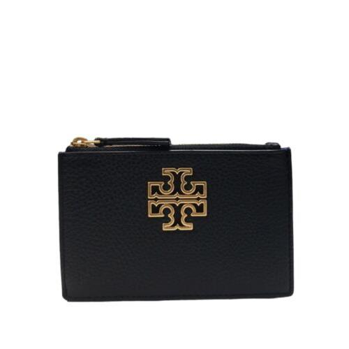 tory burch zip card holder