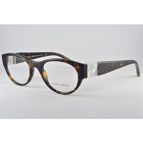 Giorgio Armani Eyeglasses AR 7022H 5026 Havana Size 50-19-140