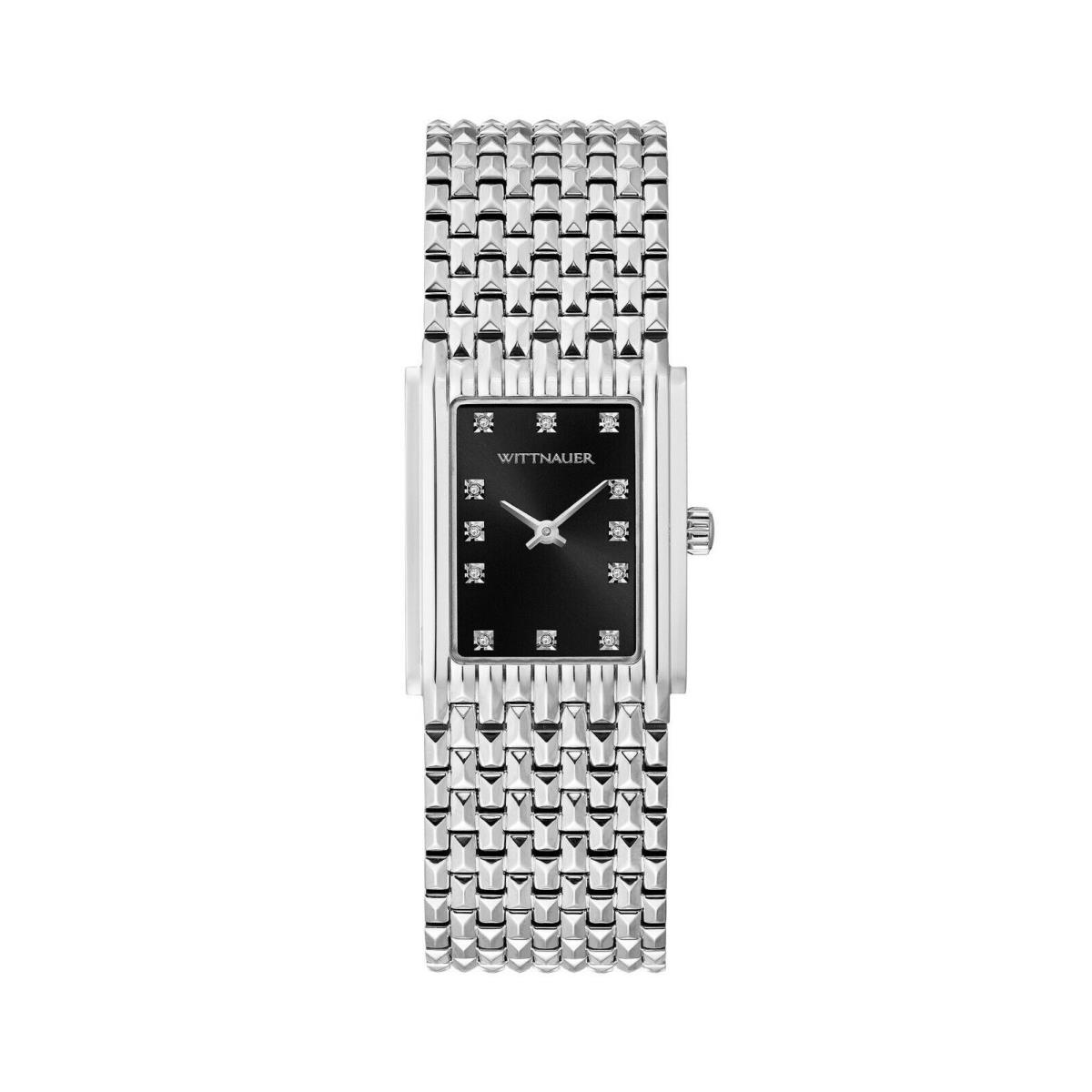 Women`s Wittnauer Watch Diamond Markers WN4091