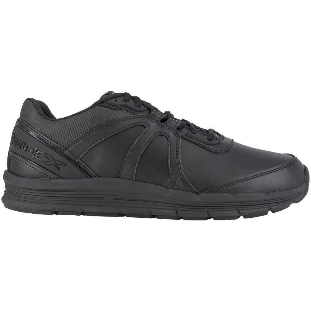 Reebok Mens Work Rb3500 Non-safety Toe Work Sneaker Shoes Black Size: 11W - Black