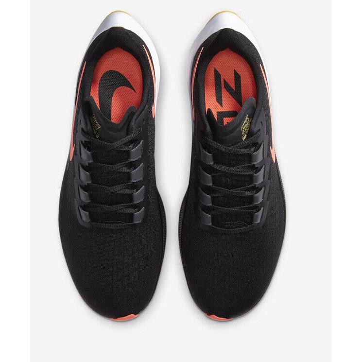 Nike shoes Air Zoom Pegasus - Black/Anthracite/Bright Mango 2