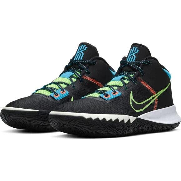 Nike shoes Kyrie Flytrap - Black Lime Glow 0
