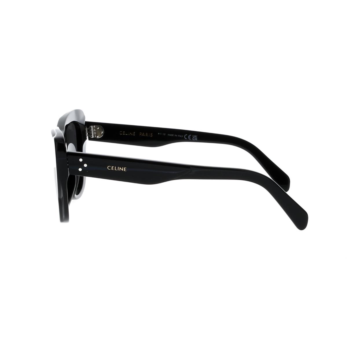Celine sunglasses  - Black Frame, Gray Lens