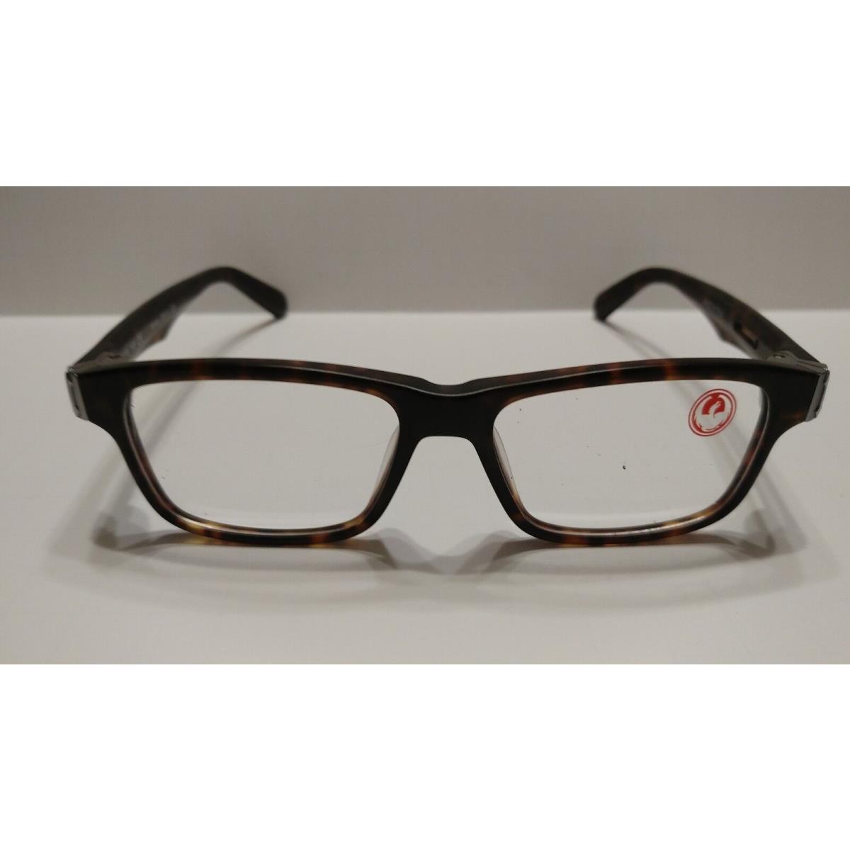 Dragon Sun/eyeglasses DR110 226 Matte Dark Tortoise 53 16 145