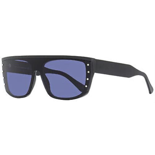 Jimmy Choo Shield Sunglasses Rylan/s 807IR Black 99mm