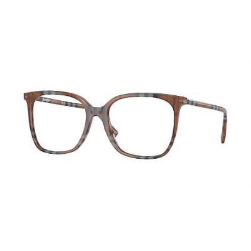 Burberry 2367 Louise Eyeglasses 3966 Brown