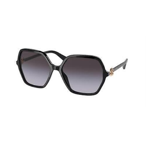 Bvlgari 8238BF Sunglasses 501/8G Black