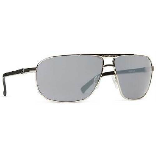 Von Zipper Skitch Sunglasses - Silver / Grey Chrome - Regular