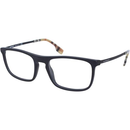 Burberry Eyeglasses BE2288 3464 53mm Black / Demo Lens