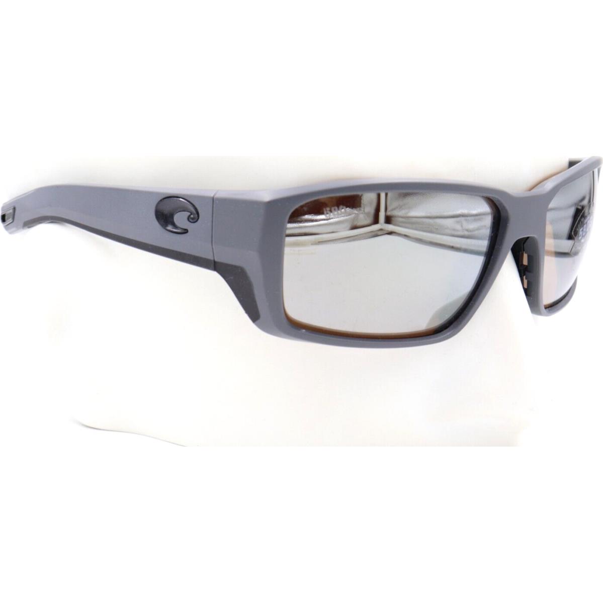 Costa Del Mar Fantail Pro Copper/silver 580G Sunglasses 06S9079 90791160