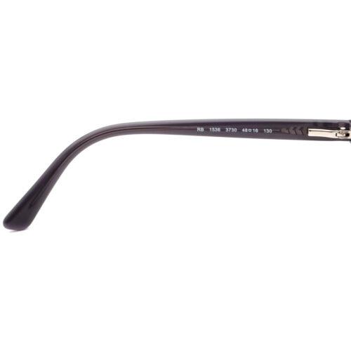 Ray-Ban eyeglasses  - Gray Smoke Frame 5