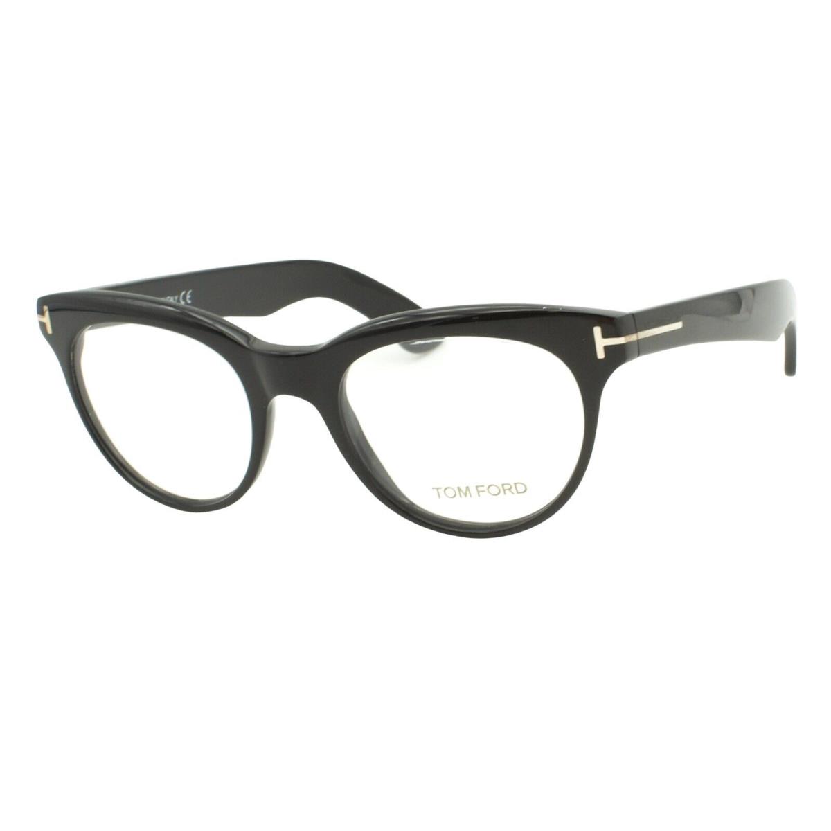 Tom Ford TF 5378 /V 052 Havana Eyeglasses Italy 47mm FT 5378