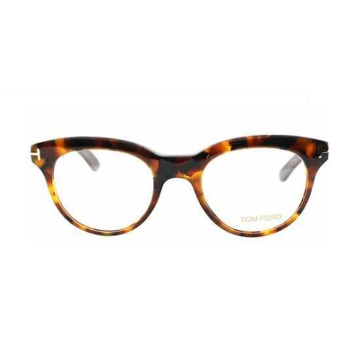 Tom Ford TF 5378 /V 052 Havana Eyeglasses Italy 47mm FT 5378 - Tom Ford  eyeglasses - 032402108756 | Fash Brands