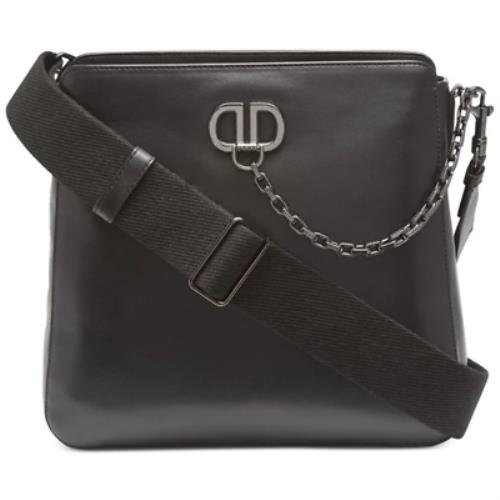 Dkny Linton Leather Messenger