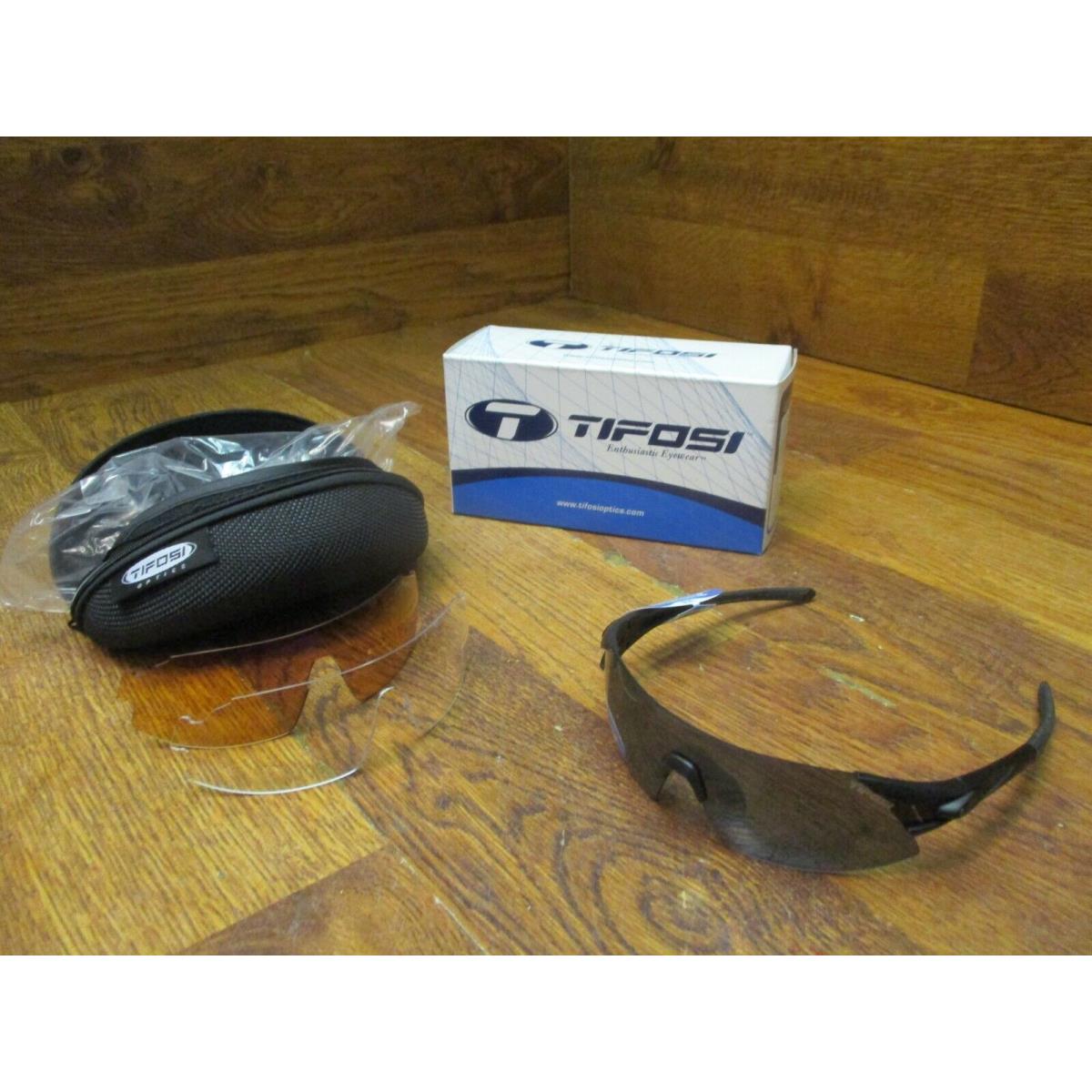 Tifosi Podium XC Cycling Sun Glasses - 1070100101