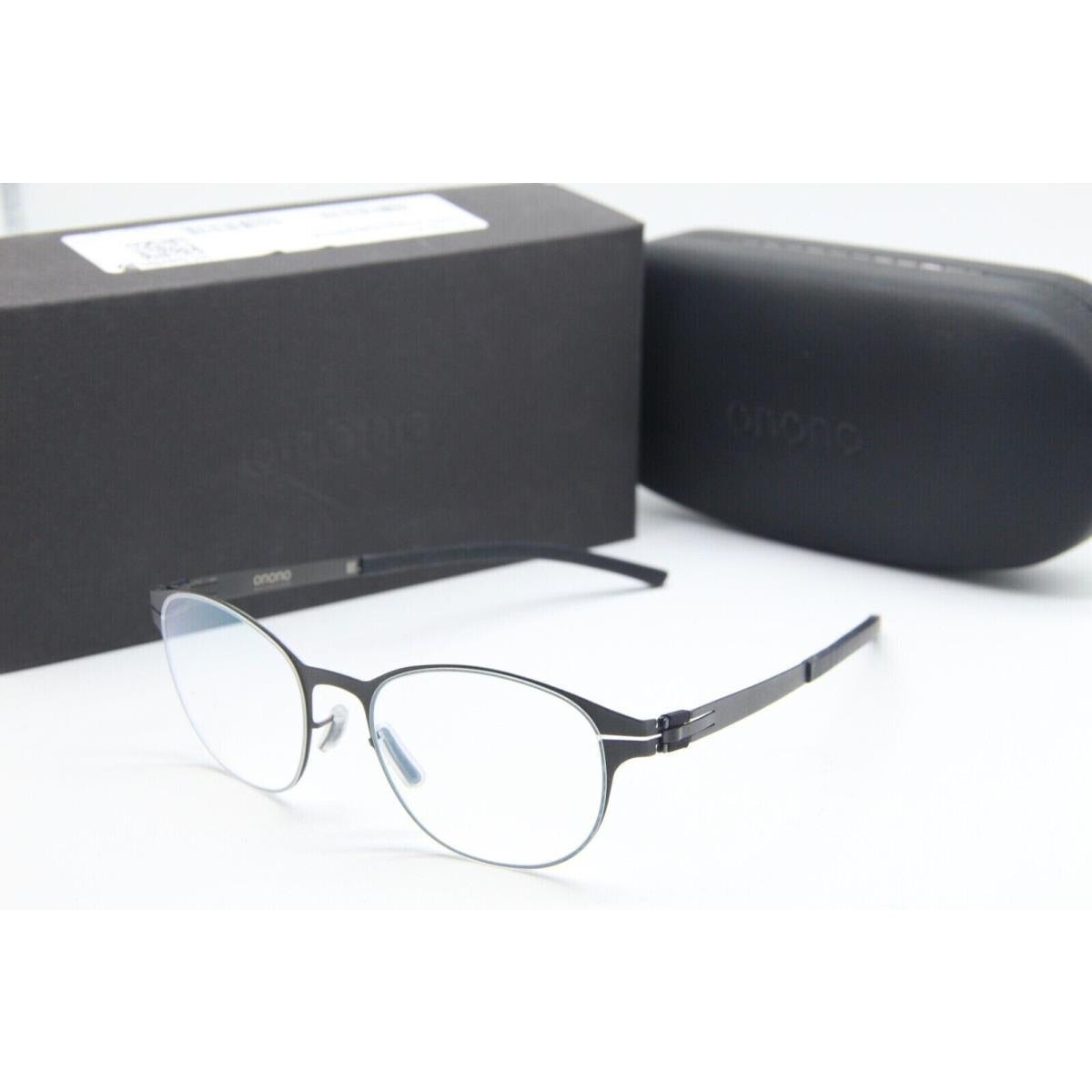IC Berlin Model Onono T01-16-4 Tt-black Frames Eyeglasses 48-19