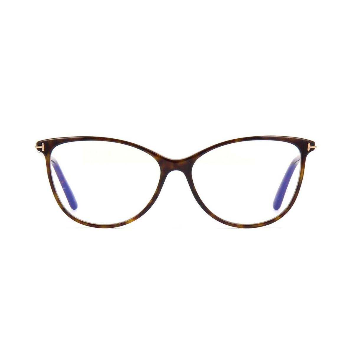 Tom Ford FT 5616-B Dark Havana 052 Eyeglasses