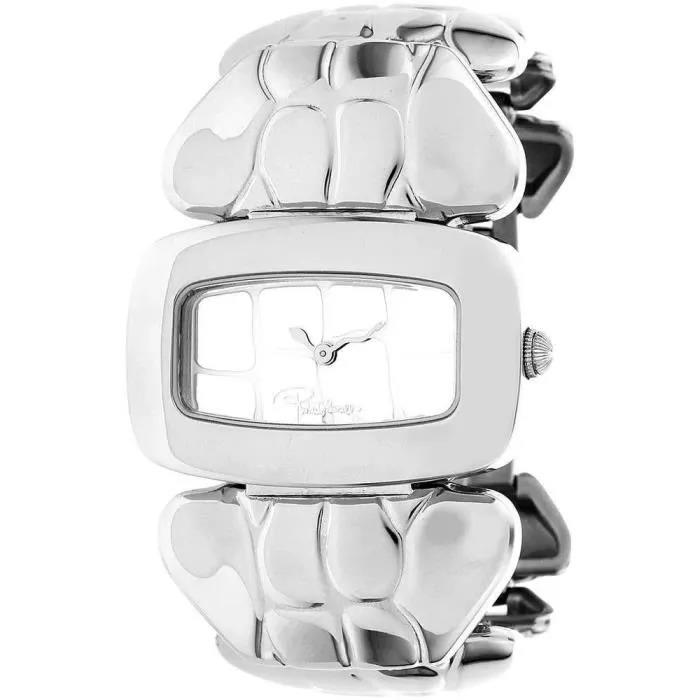 Roberto Cavalli R7253198015 Stainless Steel Silver Tone Ladies Watch