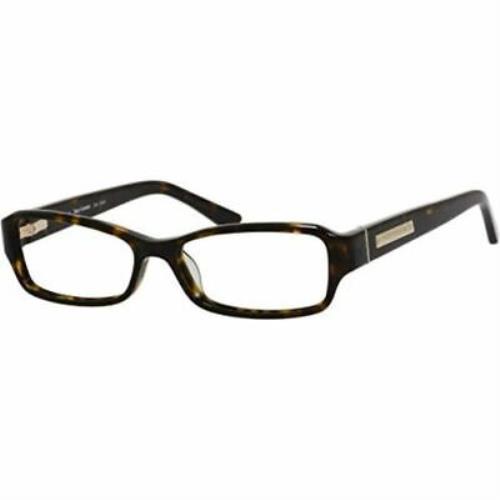 Juicy Couture Eyeglasses Frames For Womens Rectangular 0086 52 15 135