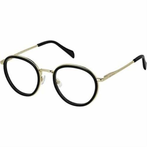 Eyeglasses Juicy Couture For Womens Oval 192 0807 Black 49 21 135
