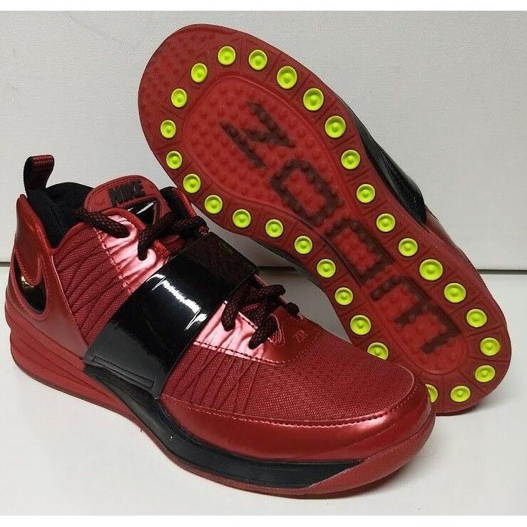 Nike shoes Zoom Revis - Red 1