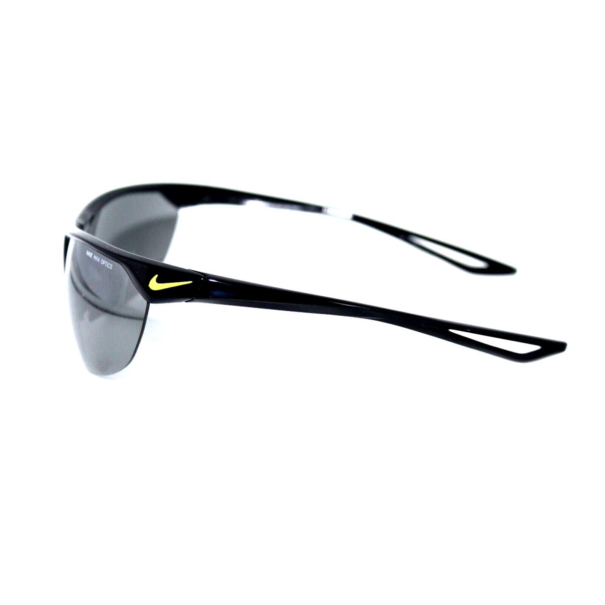 Nike sunglasses CROSS TRAINER - Black Frame, Gray Lens 2
