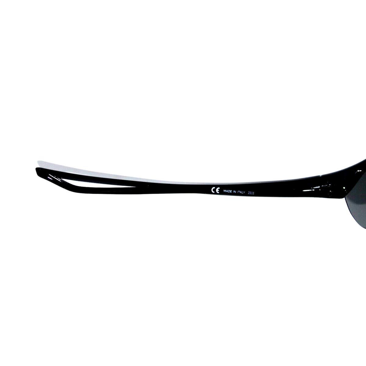 Nike sunglasses CROSS TRAINER - Black Frame, Gray Lens 5
