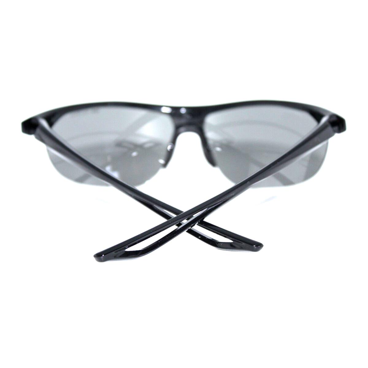 Nike sunglasses CROSS TRAINER - Black Frame, Gray Lens 7