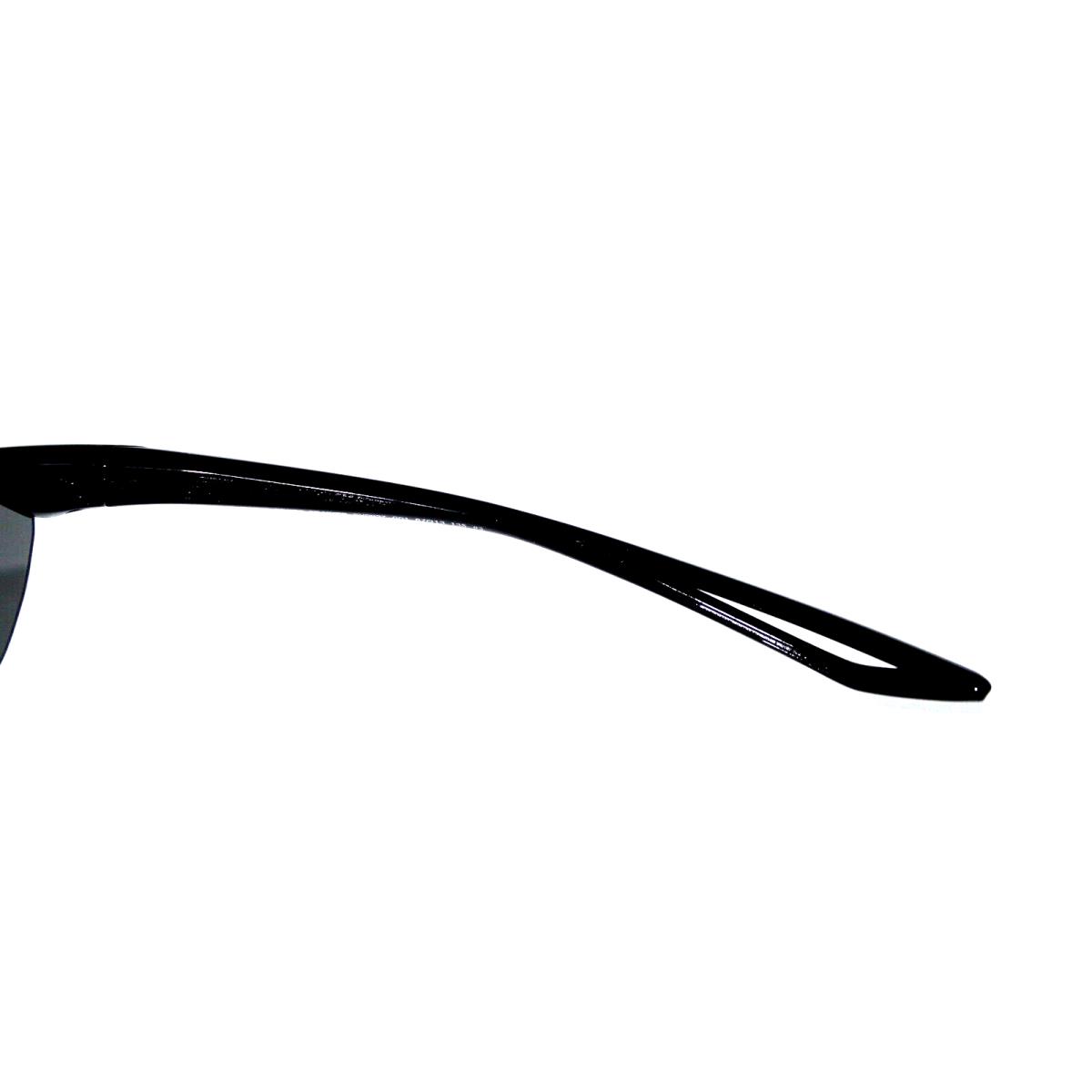 Nike sunglasses CROSS TRAINER - Black Frame, Gray Lens 3