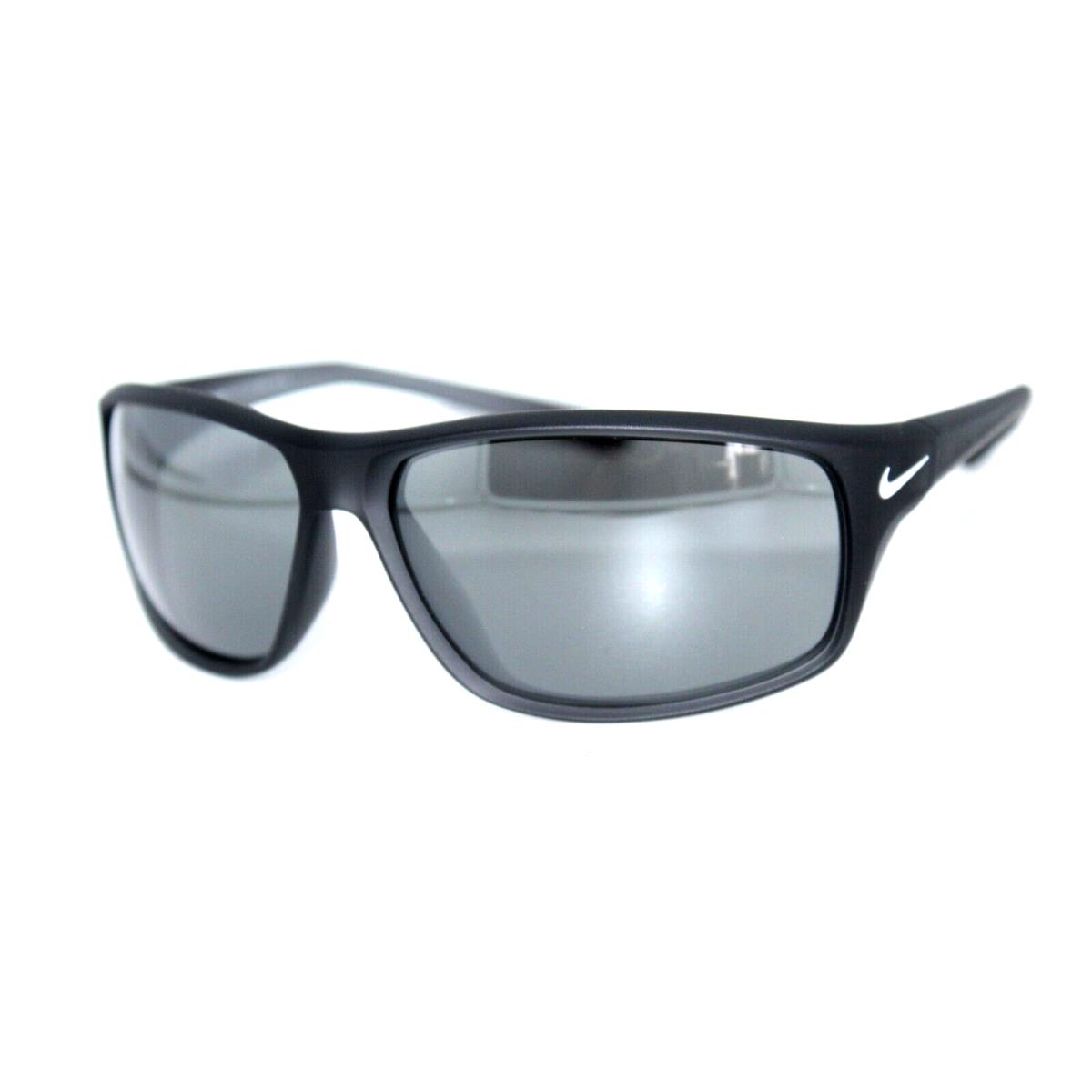 Nike Adrenaline EV1134 010 Grey Sunglasses Frames 65MM W/pouch