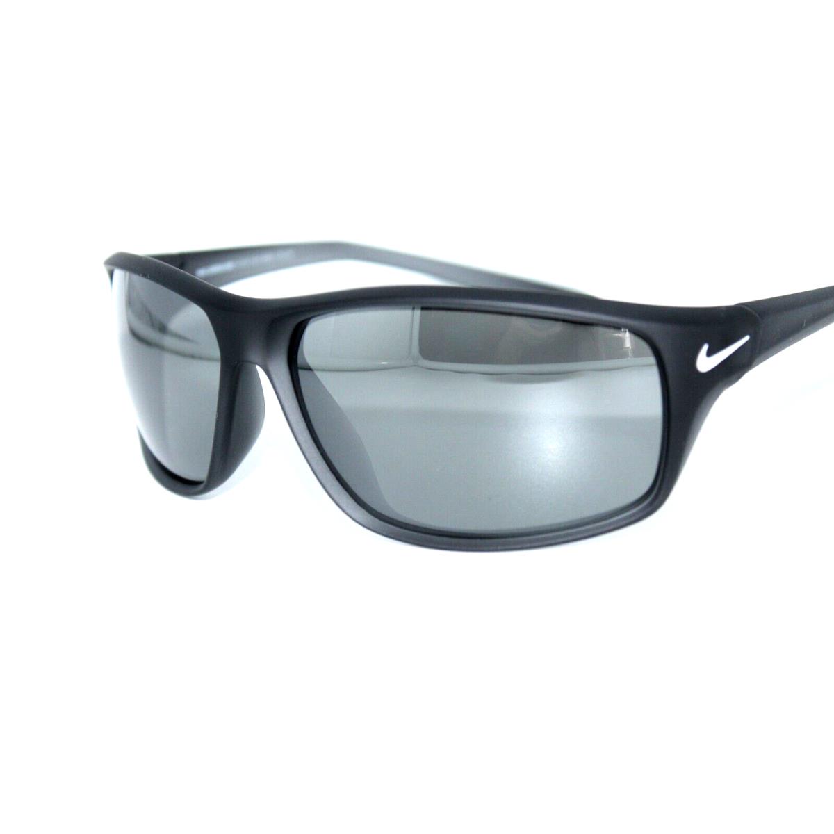 Nike sunglasses ADRENALINE - Gray Frame, Gray Lens 0