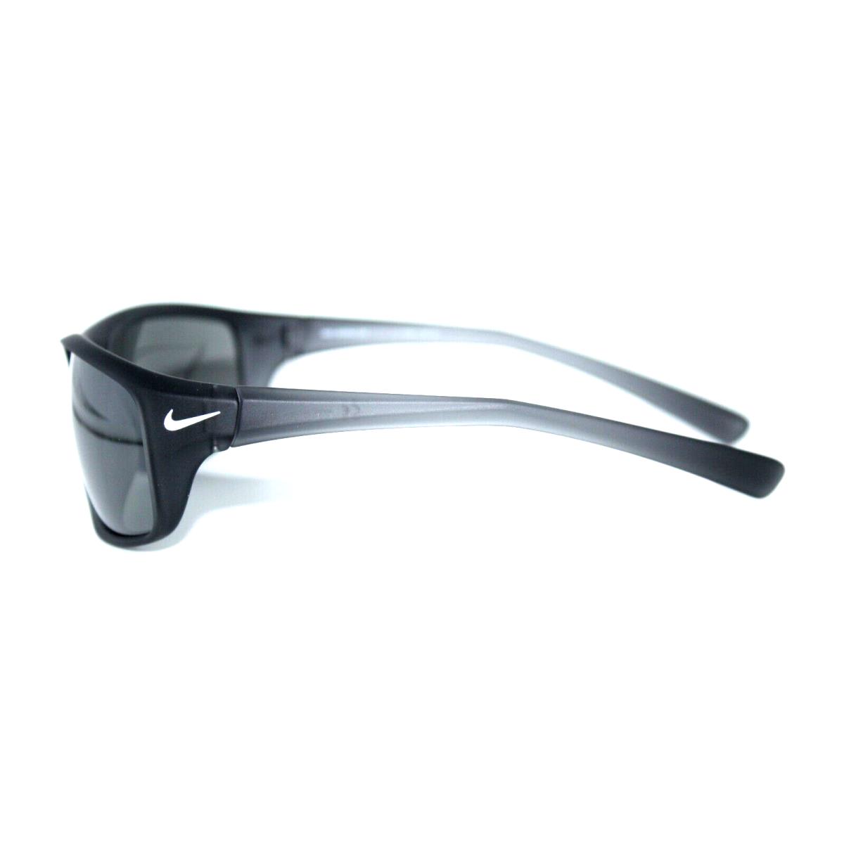 Nike sunglasses ADRENALINE - Gray Frame, Gray Lens 2