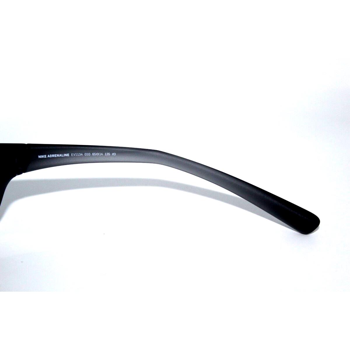 Nike sunglasses ADRENALINE - Gray Frame, Gray Lens 3