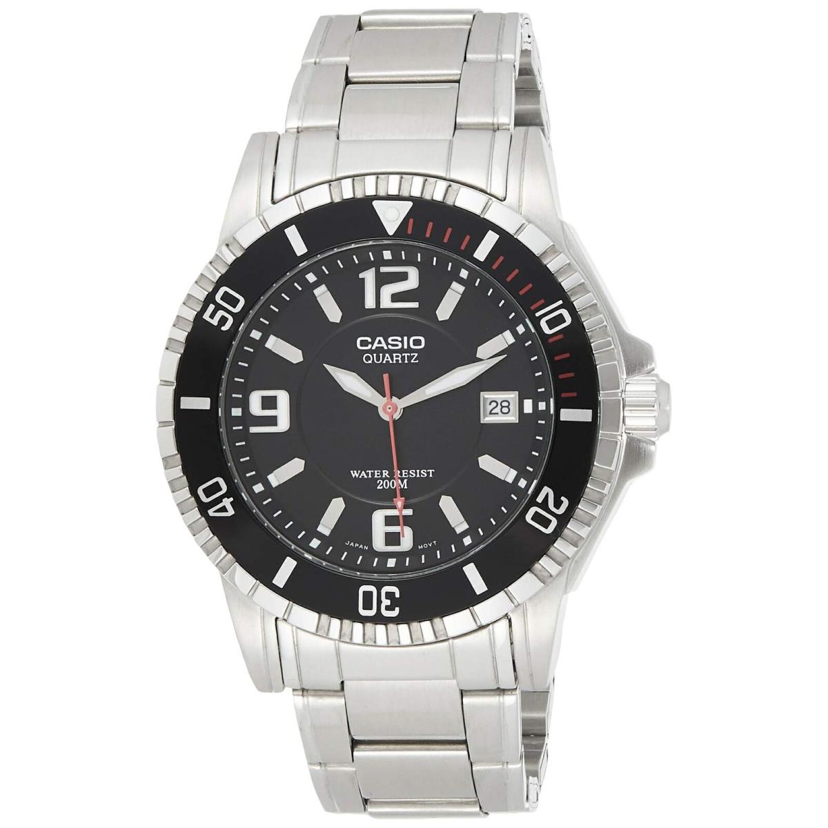 Casio MTD1053D-1A Collection Men`s Watch