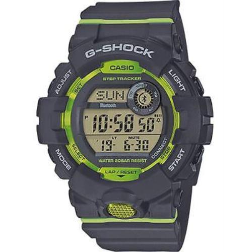 G-shock GBD-800-8