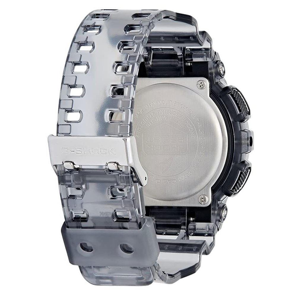 Casio Men`s GA-110SKE-8A / GA110SKE-8A G-shock Quartz Watch