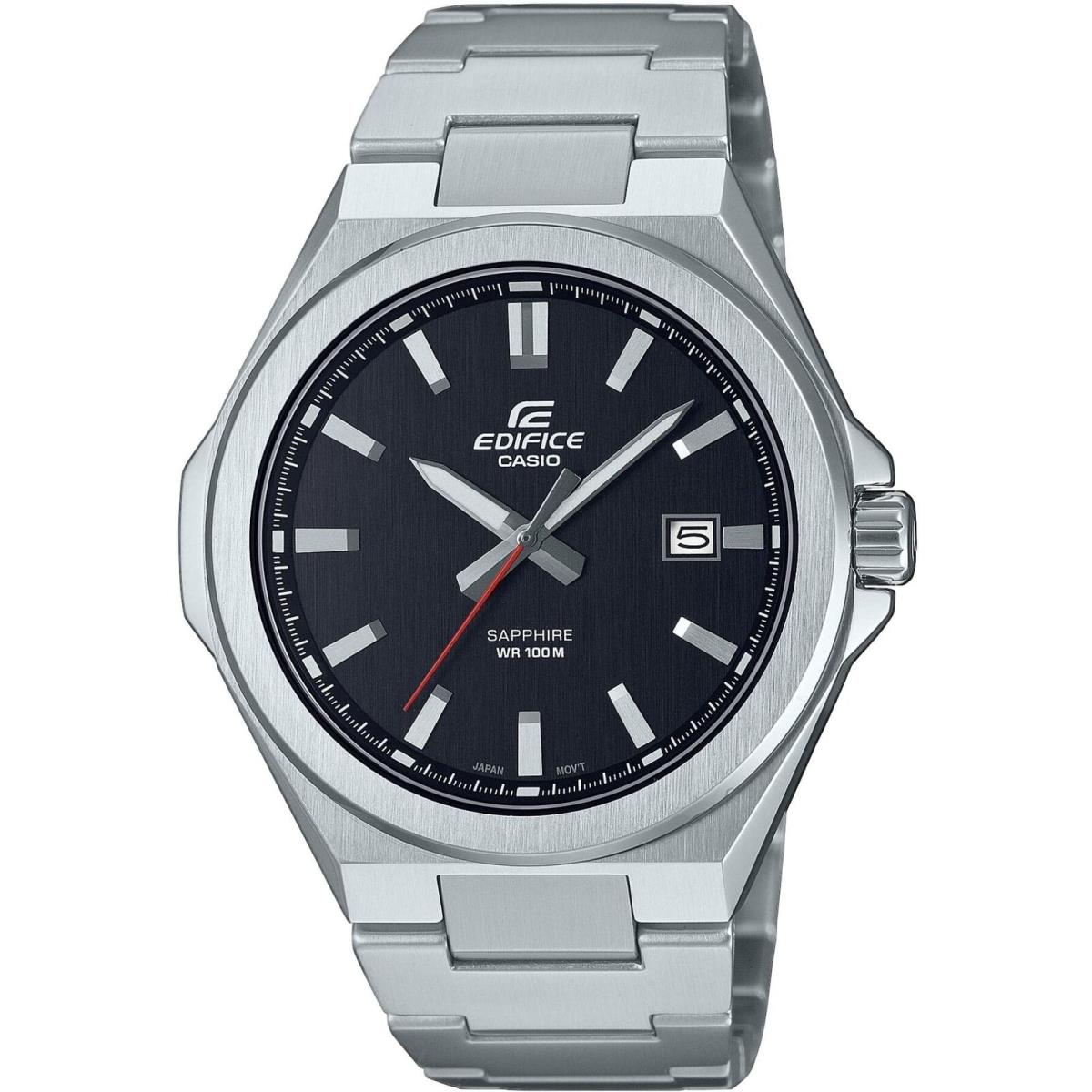 Casio Edifice EFB-108D-1AV / EFB108D-1A Men`s Quartz Watch