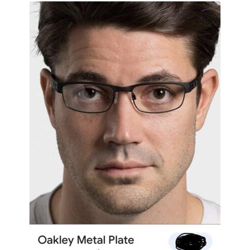 Oakley Eyeglasses Metal Plate - Oakley eyeglasses - 700285368085 | Fash  Brands