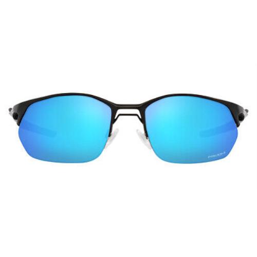 Oakley OO4145 414504 60 Sunglasses Men Rectangle Black 60mm