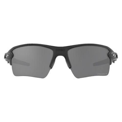 Oakley Flak 2.0 Xl OO9188 Sunglasses Men Rectangle 59mm - Frame: High Resolution Carbon / Prizm Black Polarized, Lens: Prizm Black Polarized