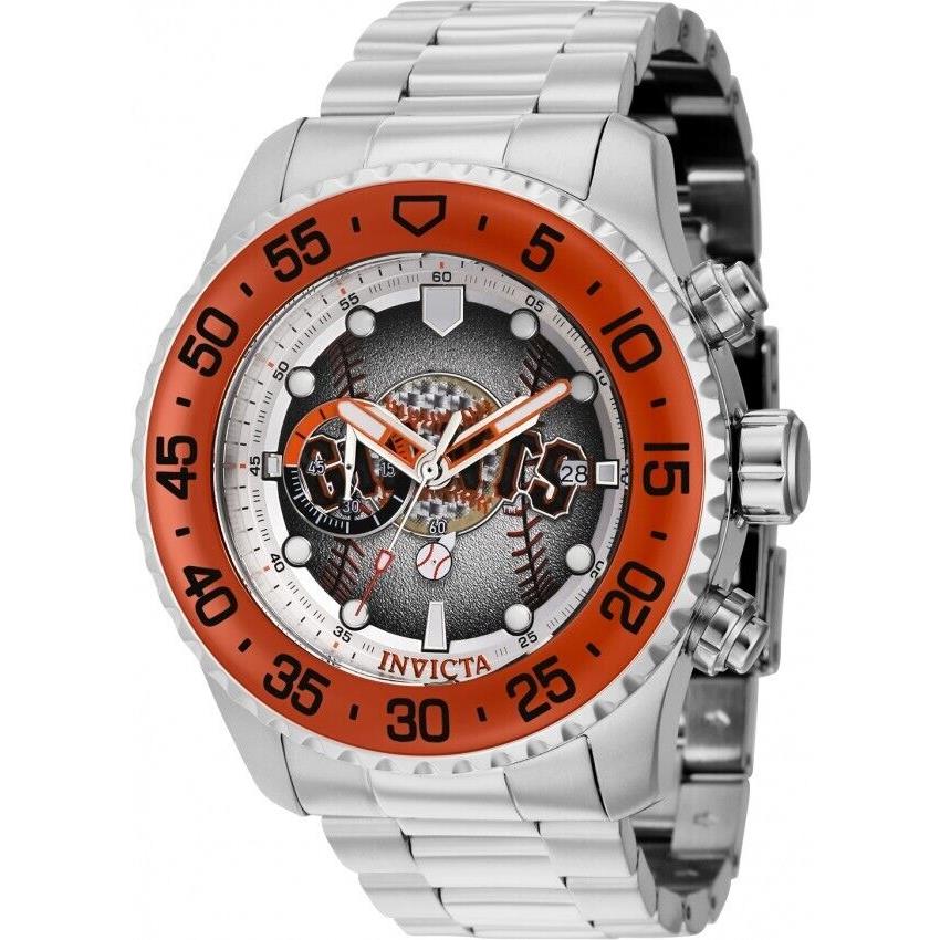 Invicta Watch MLB - Miami Marlins 43468 - Official Invicta Store - Buy  Online!