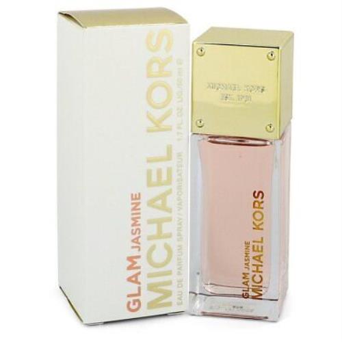 Michael Kors Glam Jasmine By Michael Kors Eau De Parfum Spray 1.7 oz For Women