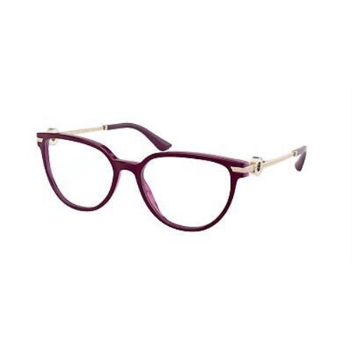 Bvlgari 4190B Eyeglasses 5426 Violet